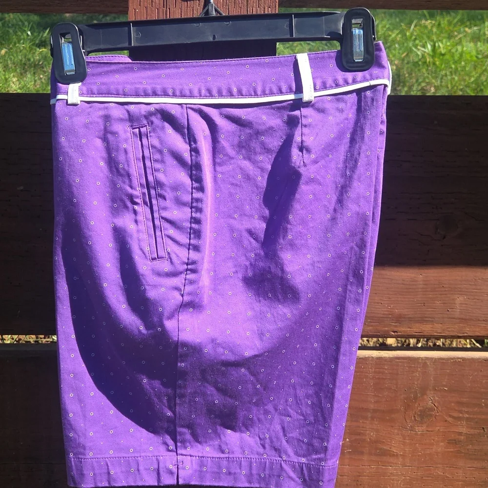 Women's Lady Hagen Golf Shorts Size 4